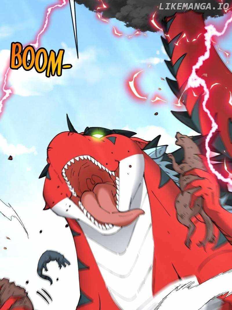 I Am The Monster Overlord Chapter 51 48